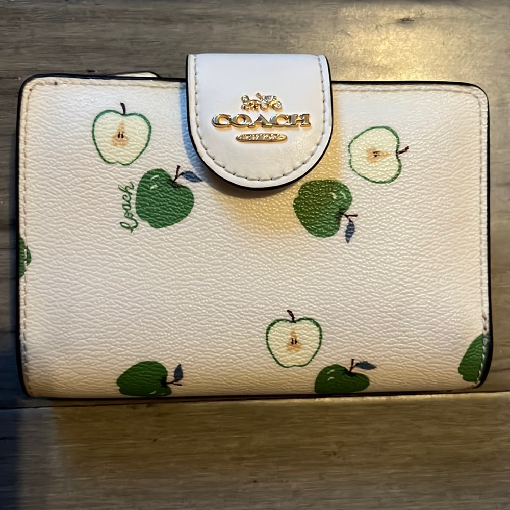 Coach authentic wallet